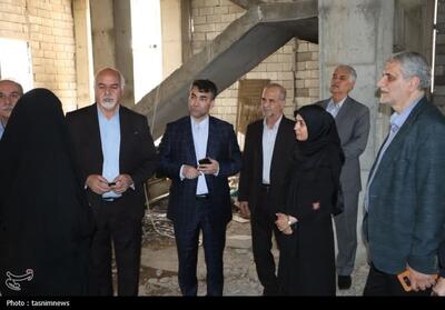 پیشرفت 50 درصدی مرکز غربالگری و درمان سرطان در ورامین - تسنیم
