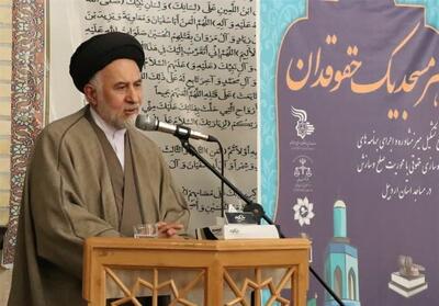 از مشارکت مردم در قضازدایی استفاده شود - تسنیم