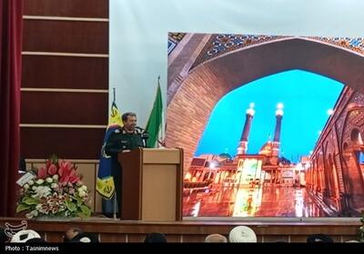 ایمان سلاح برنده ما در دفاع مقدس بود - تسنیم