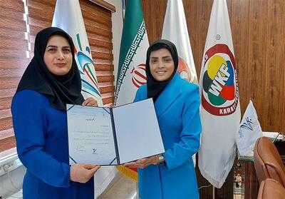 انتخاب ارباب به عنوان سرمربی تیم‌های پایه کاراته - تسنیم