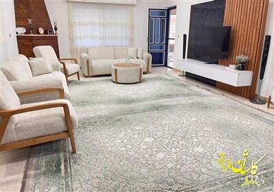 مدل فرش امسال ،طرح و رنگ جدید فرش سال 1404 - تسنیم