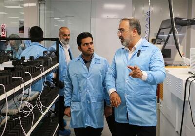 توسعه روی باند پیام/ 400 واحد تولیدی شناسنامه‌دار شد - تسنیم