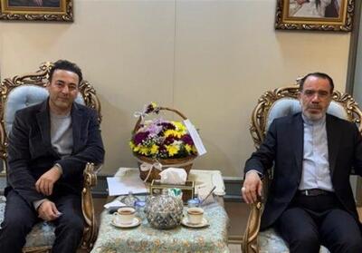سرکنسول ایران: اربیل نقش موثری در توسعه روابط با ایران دارد - تسنیم