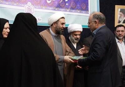 برگزاری همایش تکریم بقاع متبرکه و امامزاده‌ها در اردبیل- فیلم فیلم استان تسنیم | Tasnim