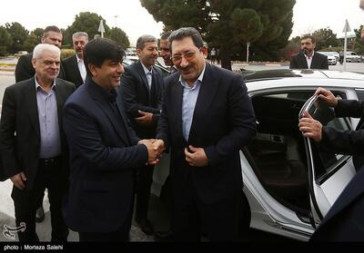 سفر وزیر صمت به خوزستان+ جزییات سفر - تسنیم