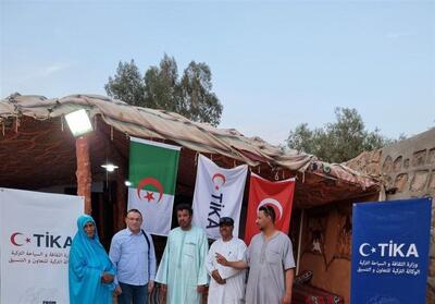 تیکا در الجزایر؛ جنگ نرم ترکیه در شمال آفریقا - تسنیم