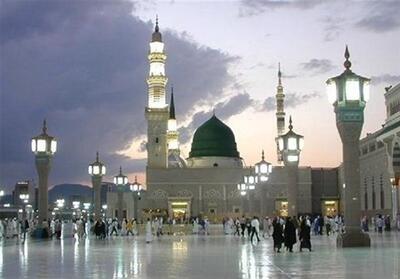 استغفارکنان به سمت مسجدالنبی گام بردارید - تسنیم