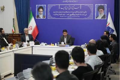 ستار هاشمی: به‌صورت منطقی و مستند از توسعه شفاف و ضابطه‌مند زیست‌بوم رمزارز دفاع خواهیم کرد