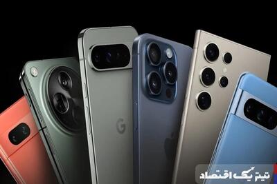 بهترین دوربین گوشی در سال 2025 متعلق به کدام پرچمدار است؟