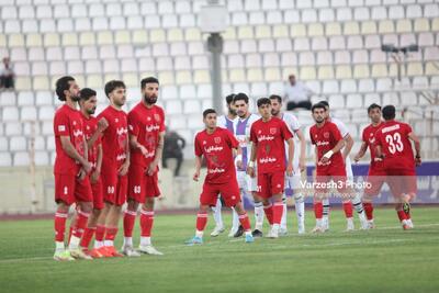لیگ یک: صعود صنعت سخت شد