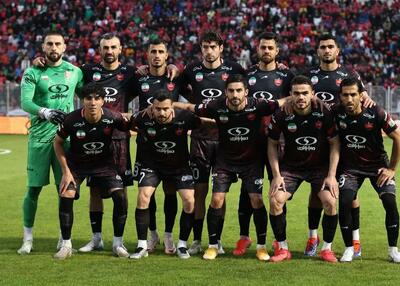 رونمایی از ۴ خرید قطعی - غیررسمی پرسپولیس