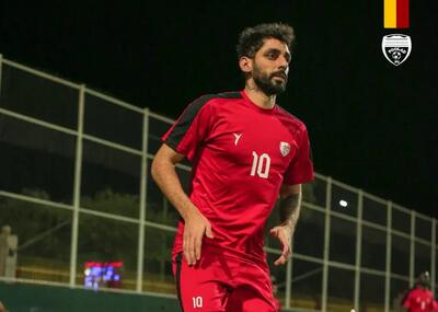 عجیبترین شماره ۱۰ فوتبال ایران با پیراهن سرخ!