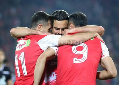 سروش چگونه کاپیتان پرسپولیس شد!