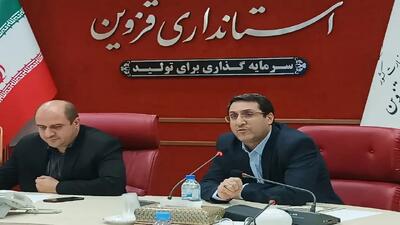 درآمد شرکت‌های دانش بنیان قزوین با ۵۰ همت از تمامی استان‌ها بیشتر است
