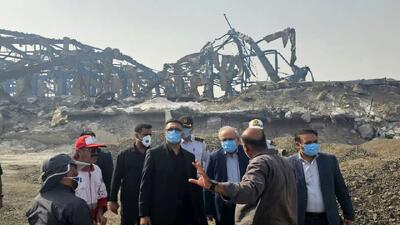 رسیدگی به پرونده حادثه بندر شهید رجایی باید قاطعانه باشد