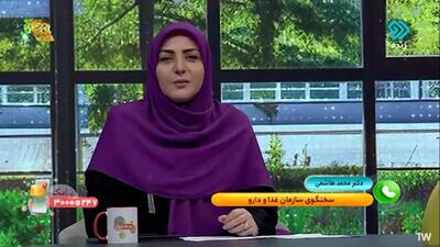 بگومگوی مجری با سخنگوی سازمان غذاودارو دربارۀ کمبود واکسن نوزادان + فیلم