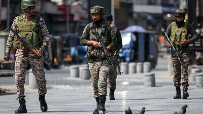 جنگ هند و پاکستان؛ فرودگاه‌ها تعطیل شدند