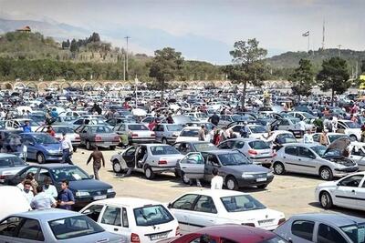 نوسان شدید قیمت خودرو در ۱۷ اردیبهشت ۱۴۰۴؛ بازار در شوک تغییرات روزانه