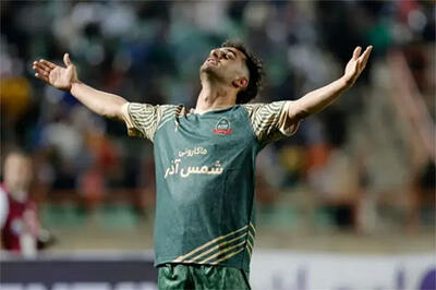 اولین خرید قطعی پرسپولیس انتخاب شد!
