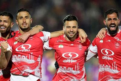 سیر تا پیاز دلخوری سروش رفیعی و کنعانی زادگان در پرسپولیس؛ بیرانوند وساطت کرد!