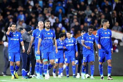 صعود پرسپولیس به پیروزی استقلال گره خورد!