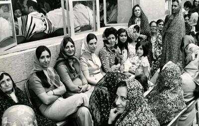 تصویر دختران جوان دهه 60 +عکس