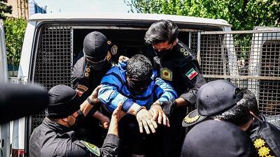 آمار سرقت در تهران به روایت دادگستری