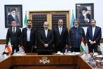 جبلی: از حضور بازیگران تاجیک پس از «پایتخت ۷» هم استقبال می‌کنیم