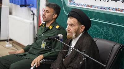 نماینده ولی‌فقیه در لرستان: بسیج سازندگی نهادی‌ امیدآفرین است