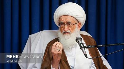 پیام آیت‌الله العظمی نوری همدانی به همایش بازتاسیس حوزه علمیه قم