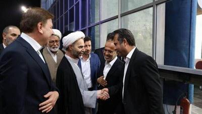 معاون اول قوه قضاییه وارد استان بوشهر شد