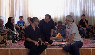 محسن شریفیان: در خواب هم نی‌انبان می‌زدم آنقدر که دل‌درد گرفتم!