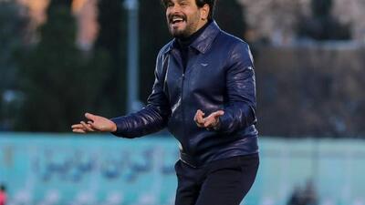 مهرداد قنبری به بازی با پرسپولیس می‌رسد؟