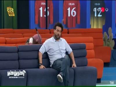 توصیه جناب خان برای صرفه جویی در مصرف آب