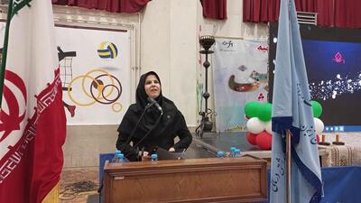 رقابت ۲۰۰ ورزشکار در جشنواره ورزش‌های دانشگاهی زنجان
