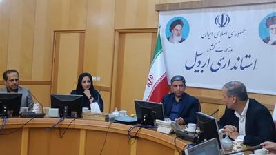 استاندار اردبیل خواستار استفاده از ظرفیت کشاورزی برای اشتغال‌آفرینی شد
