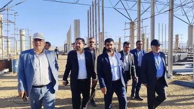 معاون وزیر راه: ریل‌گذاری راه‌آهن مبارکه - شهرکرد تا ماه آینده انجام می‌شود