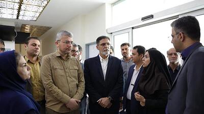 بهداشت و درمان شهرستان دشتستان در اولویت کاری است
