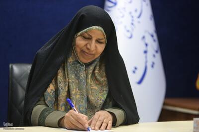 سرمقاله هم میهن/ انتظار از خانم دکتر دستجردی