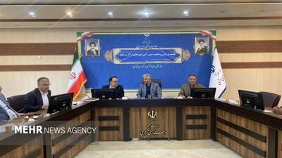 چهارمین جلسه بررسی بحران آب در اراک و ساوه برگزار شد