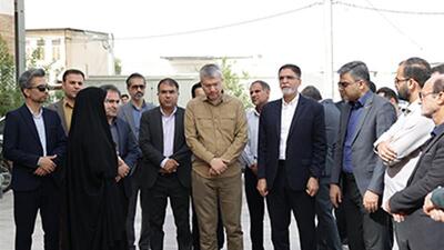 زیرساخت‌های درمانی دشتستان تقویت می‌شود