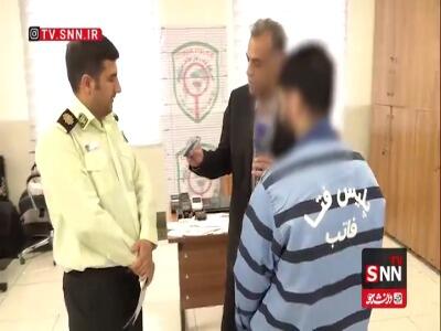 خالی کردن حساب مردم در پمپ بنزین!