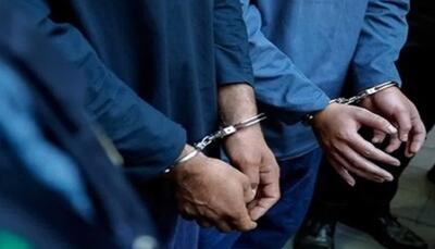 بازداشت ضاربان متواری در استان‌های همجوار