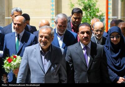 دیدار وزیر آموزش و پرورش ایران با وزیر آموزش و پرورش عراق