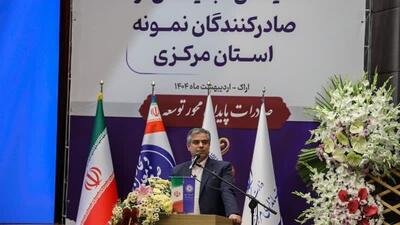 استاندار: ۸۵ درصد برق استان مرکزی در بخش صنعت مصرف می‌شود