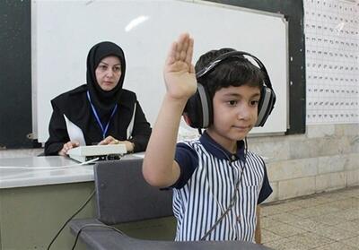 نوبت‌گیری نوآموزان همدانی در طرح ملی سنجش