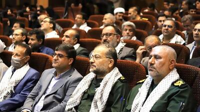 بسیج، پیشگام در توسعه و حل بحران‌های کشور