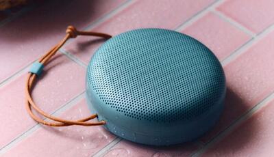 اسپیکر بلوتوثی قابل تعمیر Bang   Olufsen با طراحی دوست‌داشتنی معرفی شد