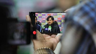 سرمربی خیبر: مقابل پرسپولیس به دنبال بازی هجومی هستیم