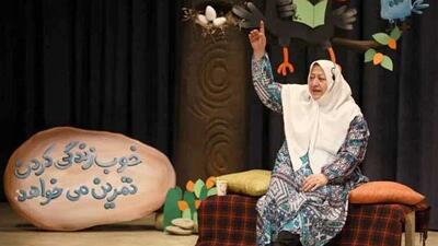 قصه‌گویی کلید پرورش خیال کودکان